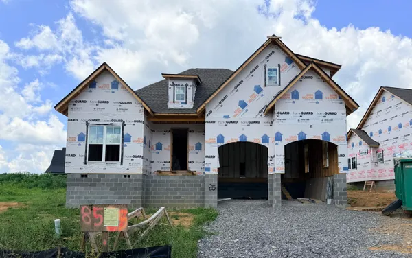 $549,900 | 61 Stone Throw Lane, Unit 85, Chickamauga, GA 30707