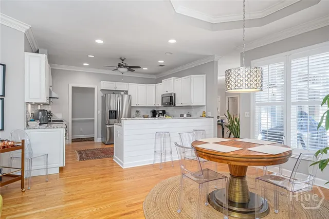 $1,123,500 | 18 Cedar Marsh Retreat, Unit RETREAT, Savannah, GA 31411