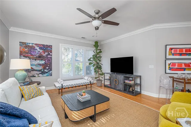 $1,123,500 | 18 Cedar Marsh Retreat, Unit RETREAT, Savannah, GA 31411