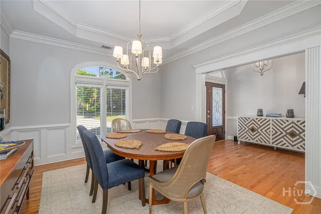 $1,123,500 | 18 Cedar Marsh Retreat, Unit RETREAT, Savannah, GA 31411