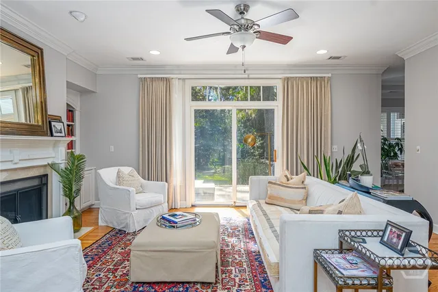 $1,123,500 | 18 Cedar Marsh Retreat, Unit RETREAT, Savannah, GA 31411