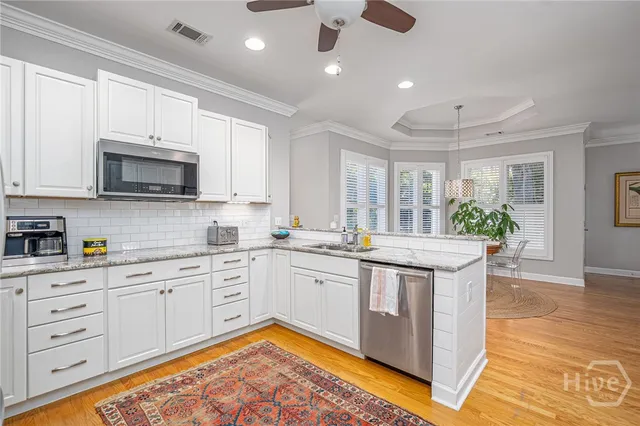 $1,123,500 | 18 Cedar Marsh Retreat, Unit RETREAT, Savannah, GA 31411