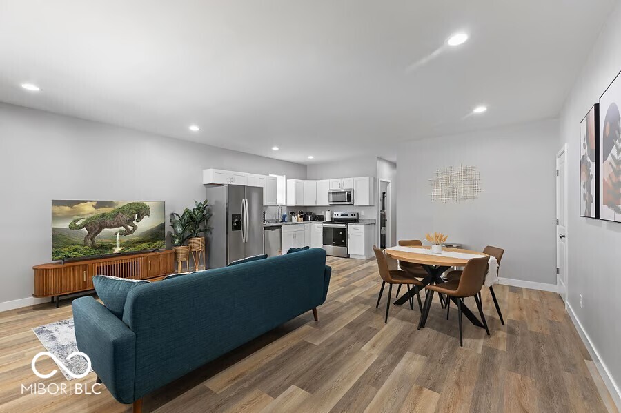 1649 Delaware Street Indianapolis, IN 46225 - Photo 3 of 13