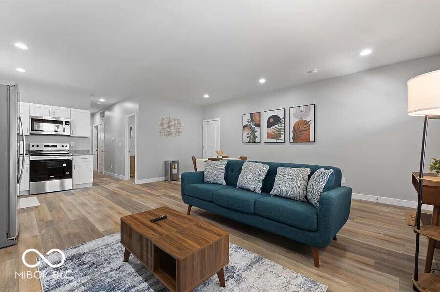 1649 Delaware Street Indianapolis, IN 46225 - Photo 5 of 13