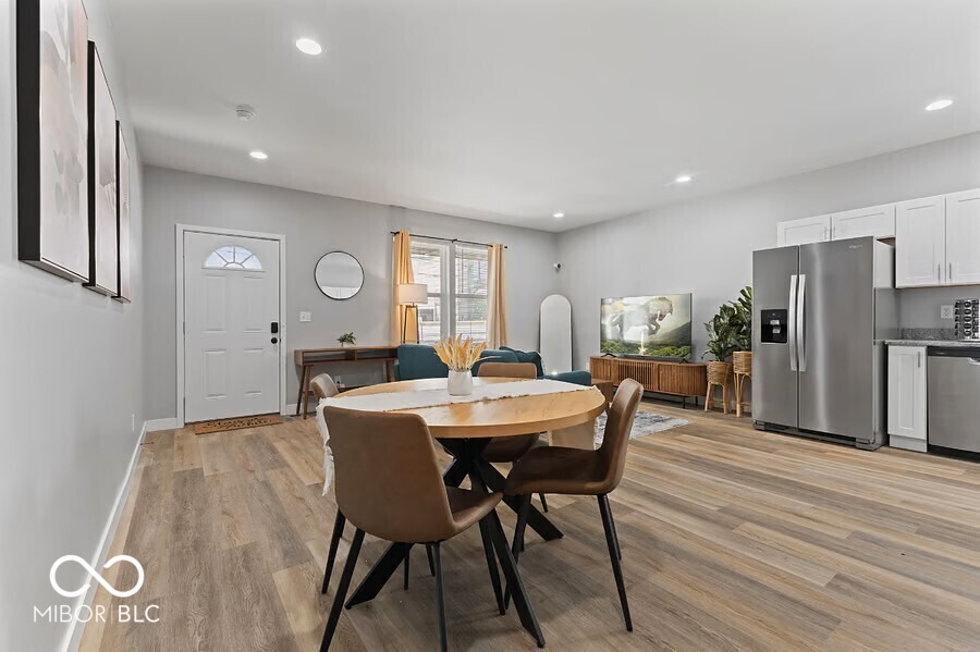 1649 Delaware Street Indianapolis, IN 46225 - Photo 6 of 13