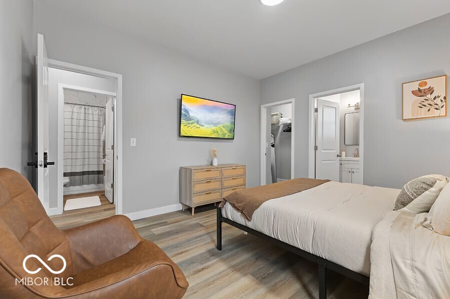 1649 Delaware Street Indianapolis, IN 46225 - Photo 7 of 13