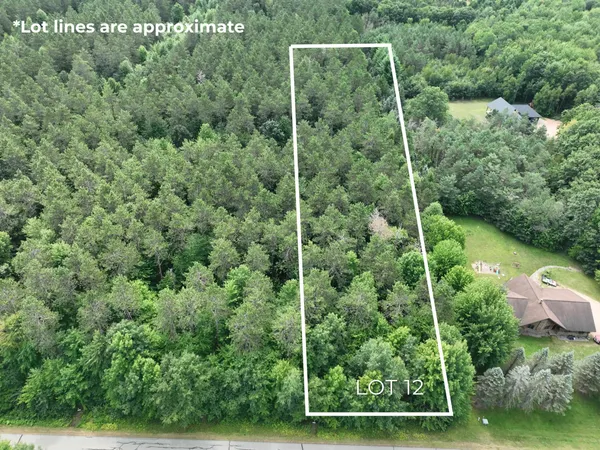 $74,900 | Lot 12 Burma Road, Mosinee, WI 54455