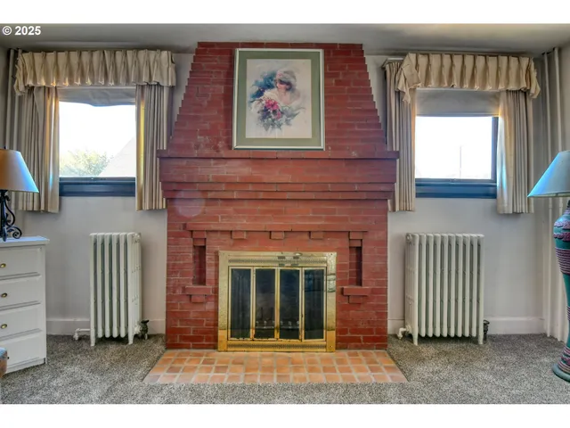 a view interior of the house
