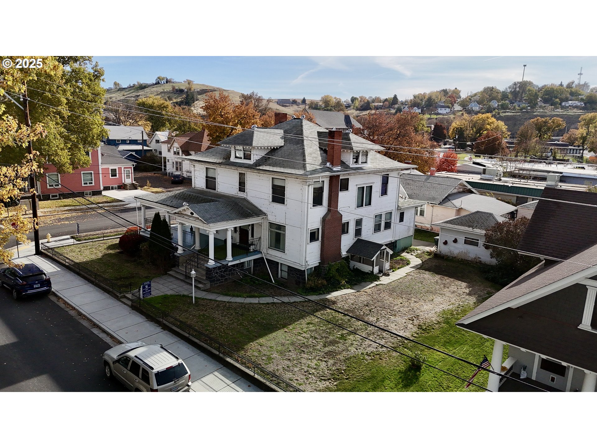 714 Southeast Byers Avenue Pendleton, OR 97801 - Photo 41 of 46 a view of a city
