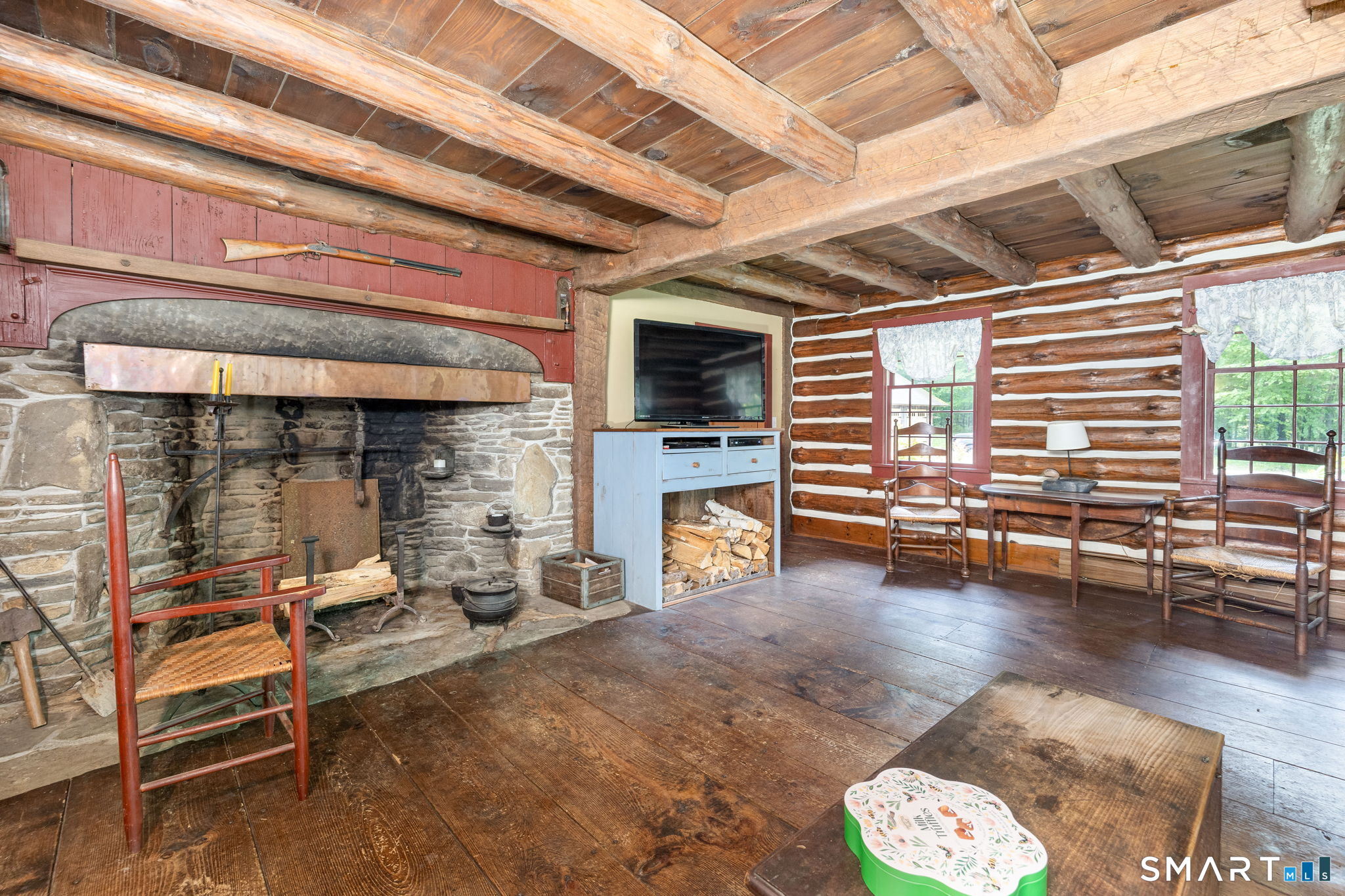 173 Long Hill Road Andover, CT 06232 - Photo 16 of 38