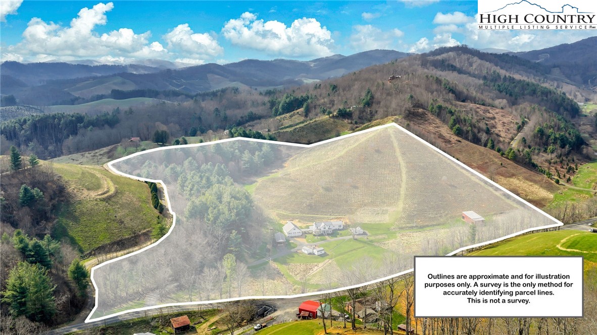 369 Spencer Branch Road Lansing, NC 28643 - Photo 3 of 50