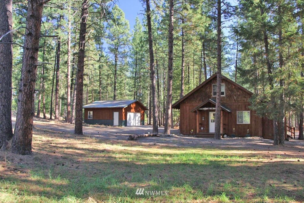 20 South Airstrip Road Twisp, WA 98856 - Photo 2 of 17 Gallery Image 2
