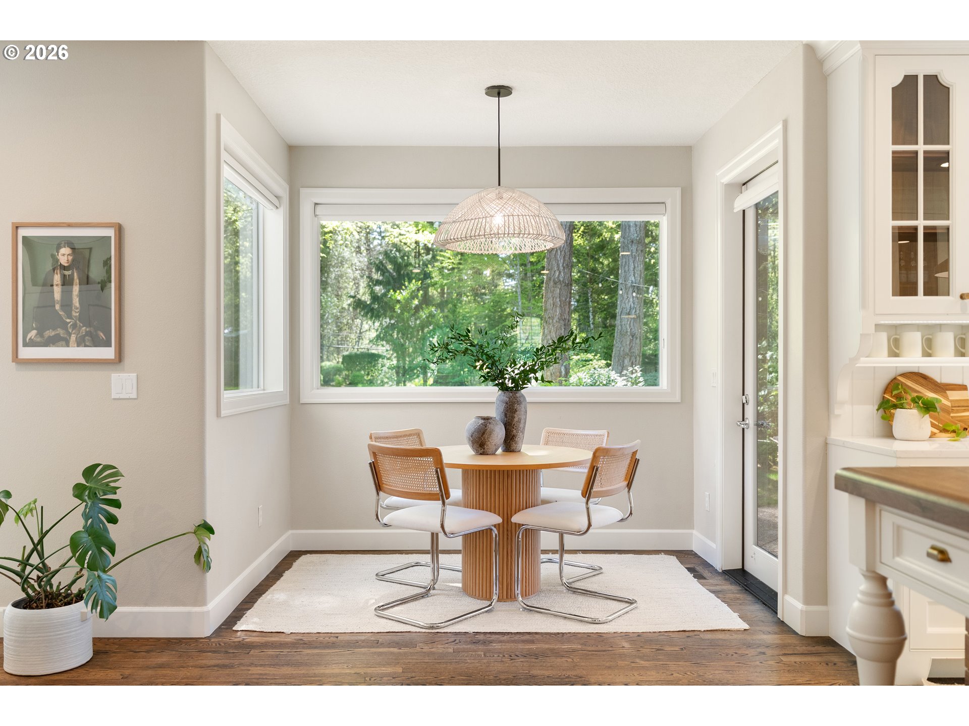 14401 Southeast Summit Court Clackamas, OR 97015 - Photo 12 of 47 a dining room view with a table and chairs