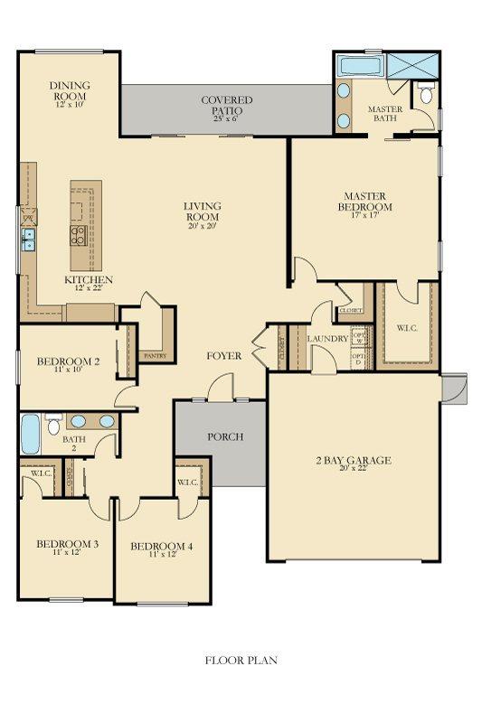 2382 Pacheco Drive, Unit 276 Merced, CA 95340 - Photo 10 of 10 Gallery Image 10