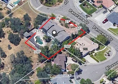 $599,900 | 3041 Panorama Drive, Redding, CA 96003