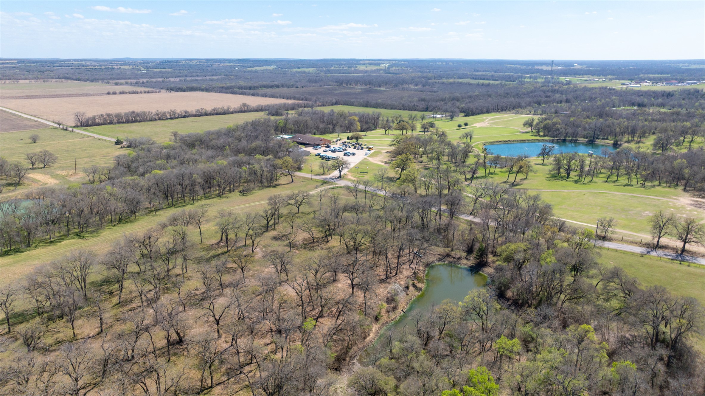 Tbd East 21st Street Cameron, TX 76520 - Photo 25 of 39 Drone / aerial view of a large body of water