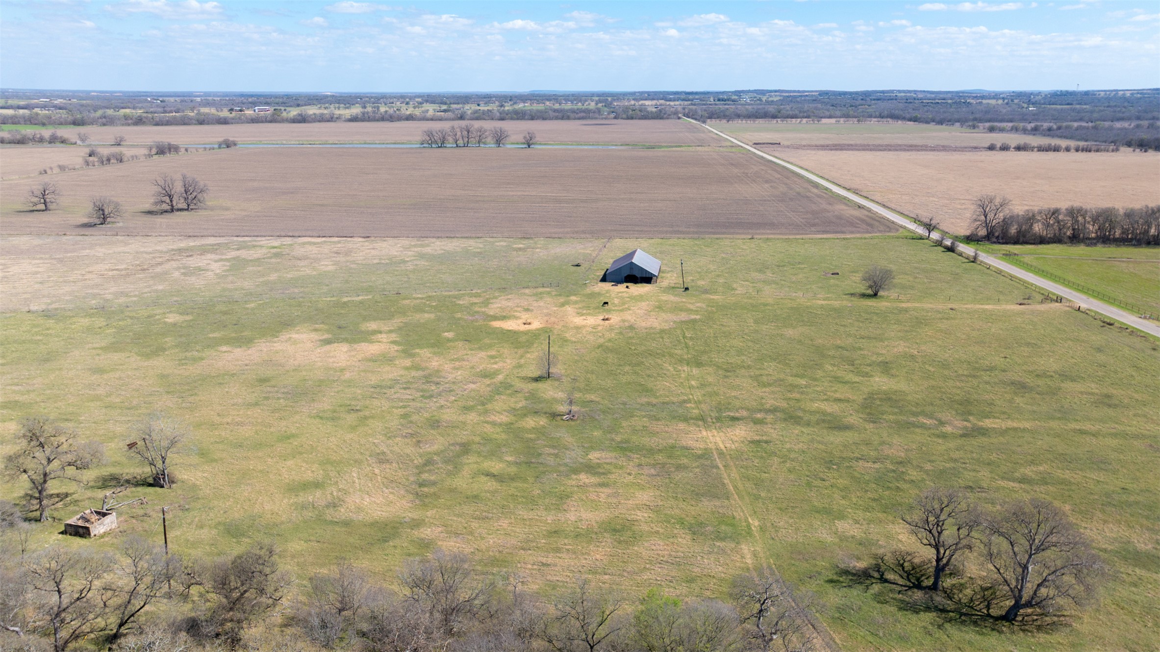 Tbd East 21st Street Cameron, TX 76520 - Photo 27 of 39 Overview of rural landscape