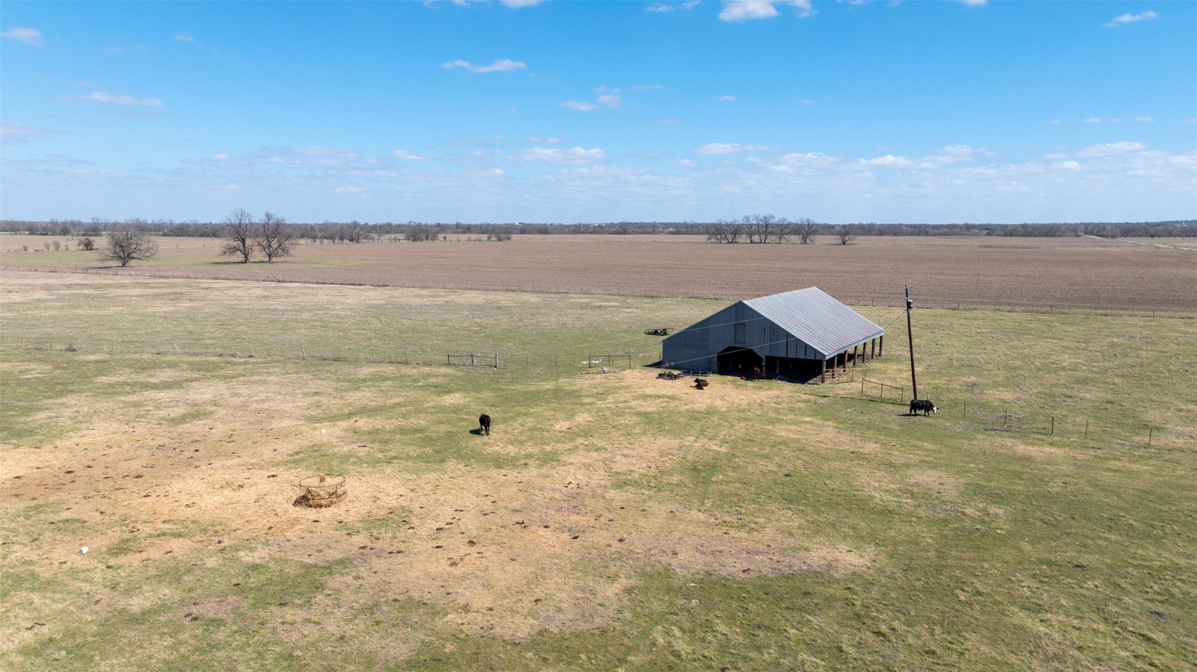 Tbd East 21st Street Cameron, TX 76520 - Photo 28 of 39 Aerial view of sparsely populated area