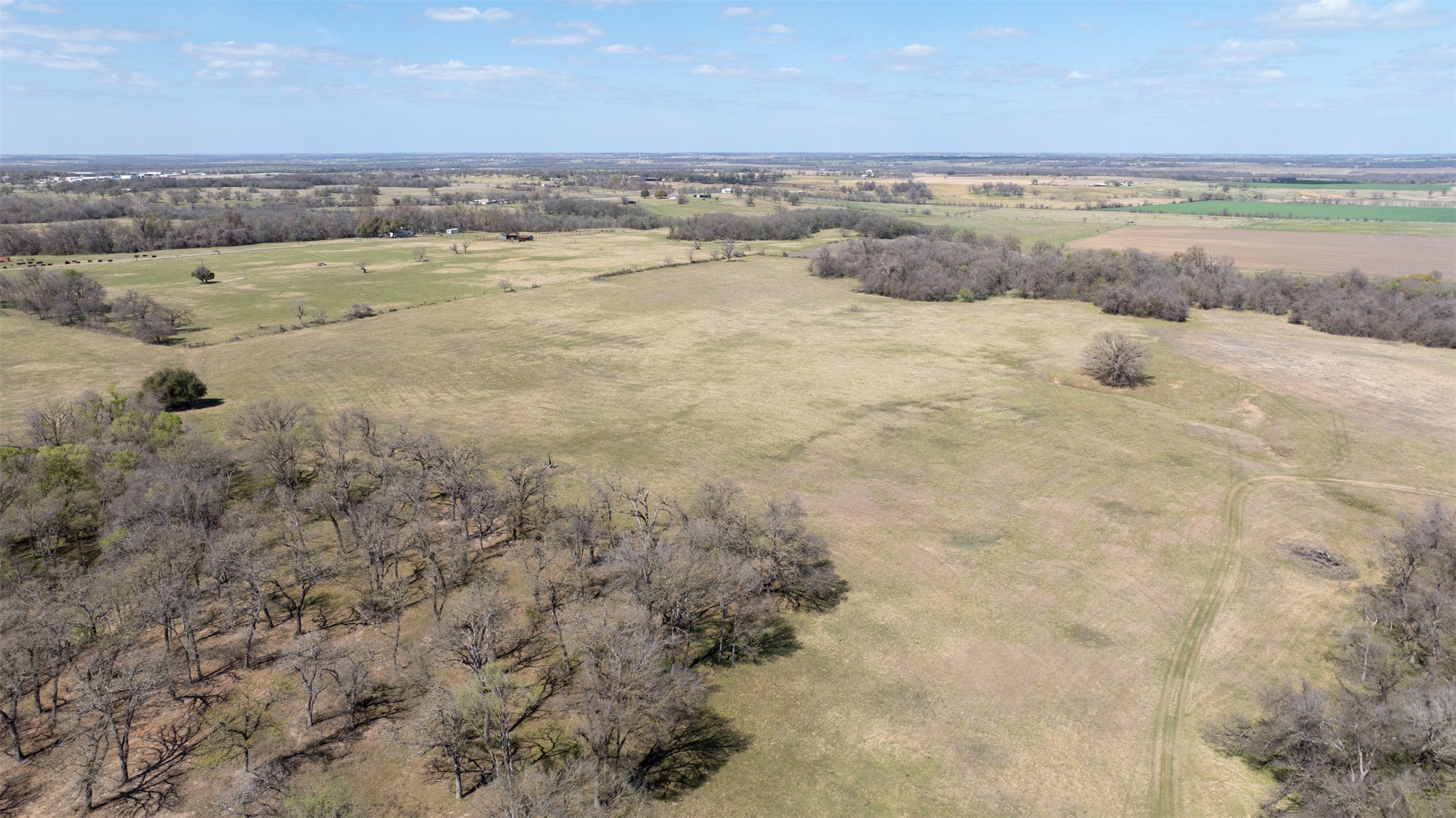 Tbd East 21st Street Cameron, TX 76520 - Photo 31 of 39 Aerial view of sparsely populated area