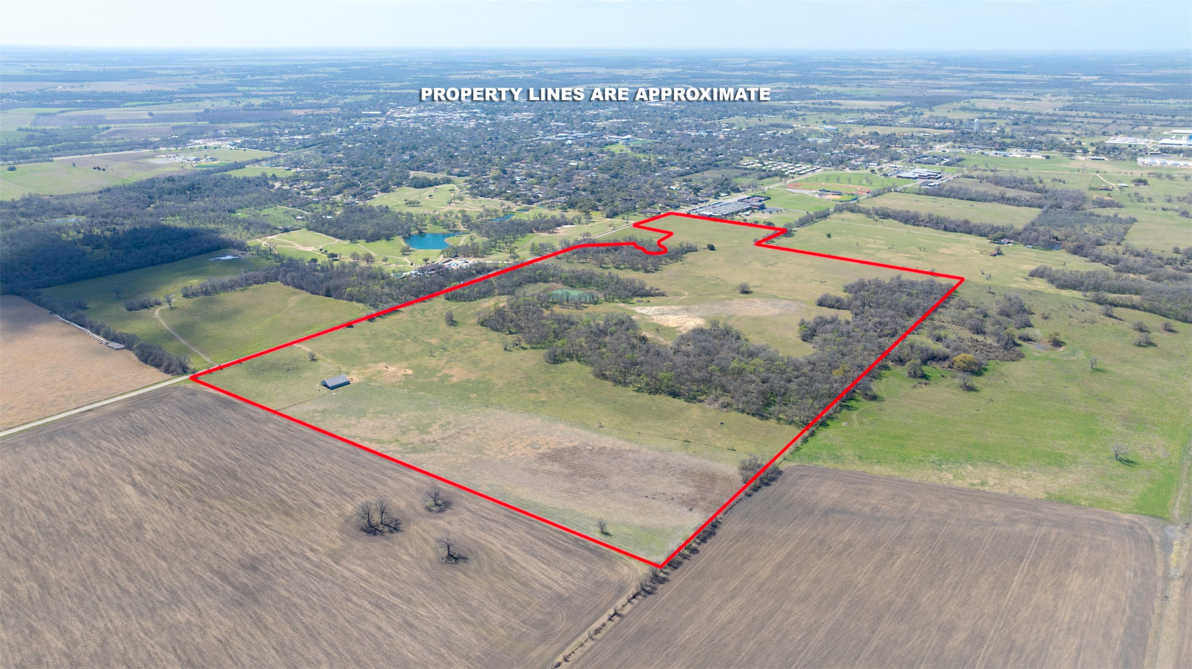 Tbd East 21st Street Cameron, TX 76520 - Photo 7 of 39 Approximate property boundaries
