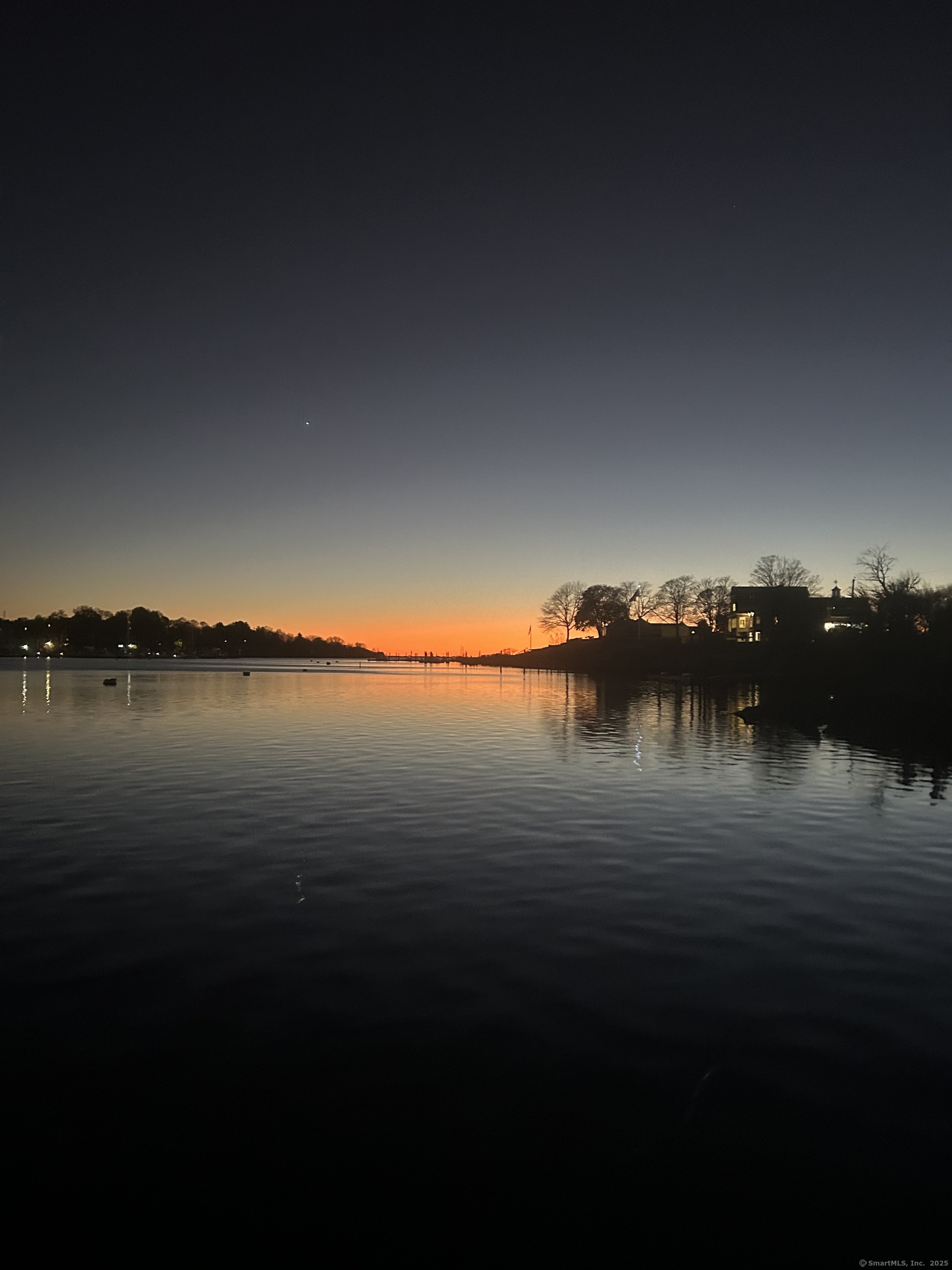 417 River Road Stonington, CT 06379 - Photo 38 of 39 Sunset glow