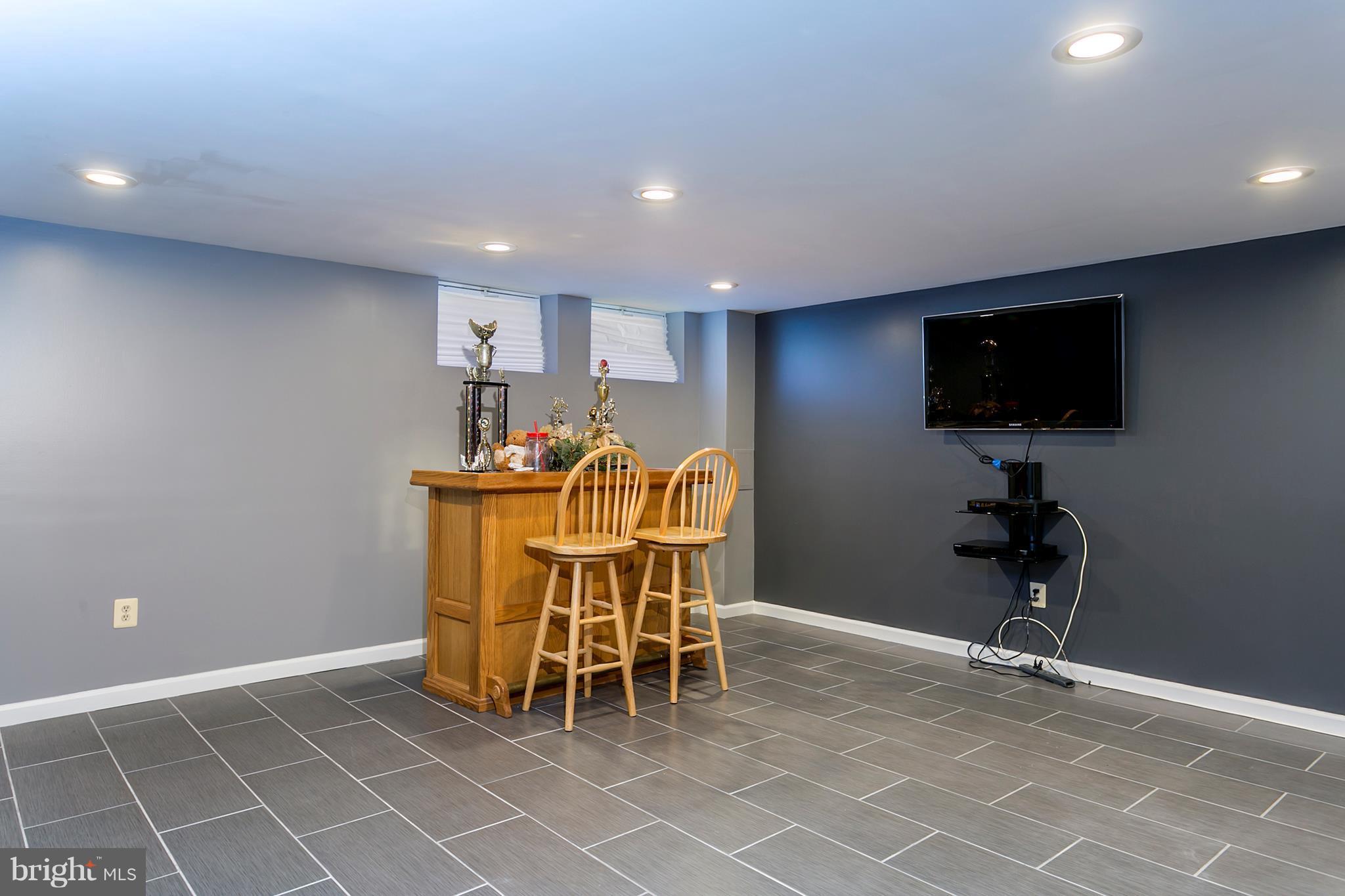 1520 Oakridge Road Baltimore, MD 21218 - Photo 11 of 15 Finished basement