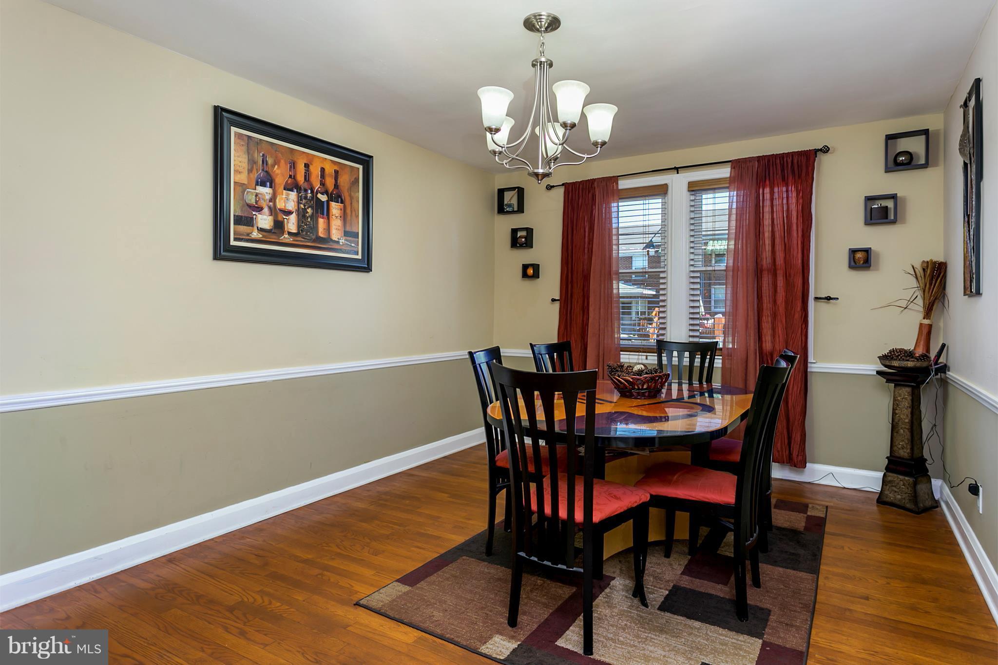 1520 Oakridge Road Baltimore, MD 21218 - Photo 4 of 15 Dining Room