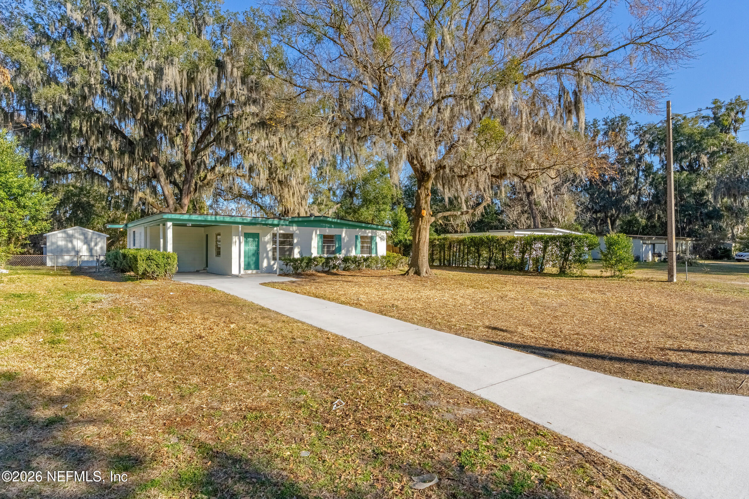 10531 Rutgers Road Jacksonville, FL 32218 - Photo 4 of 32 a view of house with yard