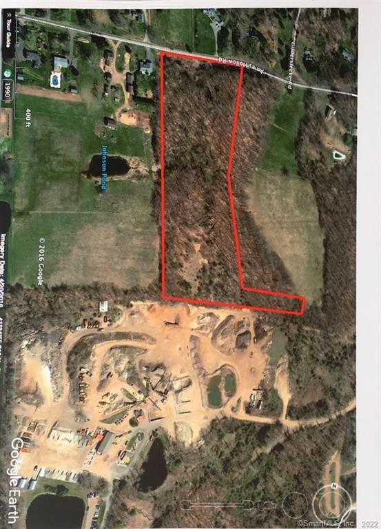 93 Ames Hollow Road Portland, CT 06480 - Photo 1 of 1 Bring your imagination and come build your dream home with beautiful surroundings and potential to build a business