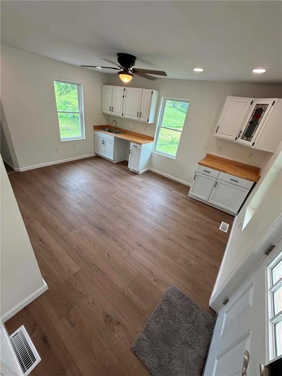 89 Old 51 Road Perryopolis, PA 15473 - Photo 9 of 45 a living room with furniture and a wooden floor