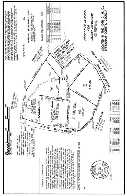 0 Brogdon Road Guyton, GA 31312 - Photo 6 of 11 Gallery Image 6
