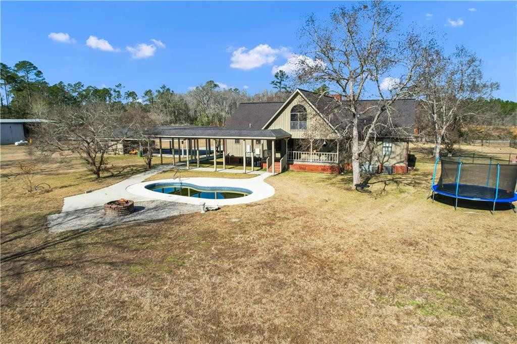 223 Hardy Johnson Road Fargo, GA 31631 - Photo 13 of 86