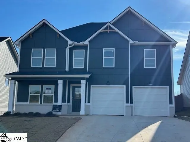 $325,990 | 332 Talbert Trail, Landrum, SC 29356