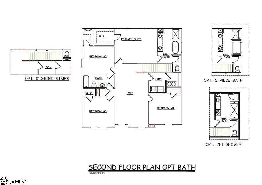 332 Talbert Trail Landrum, SC 29356 - Photo 13 of 24 Gallery Image 13