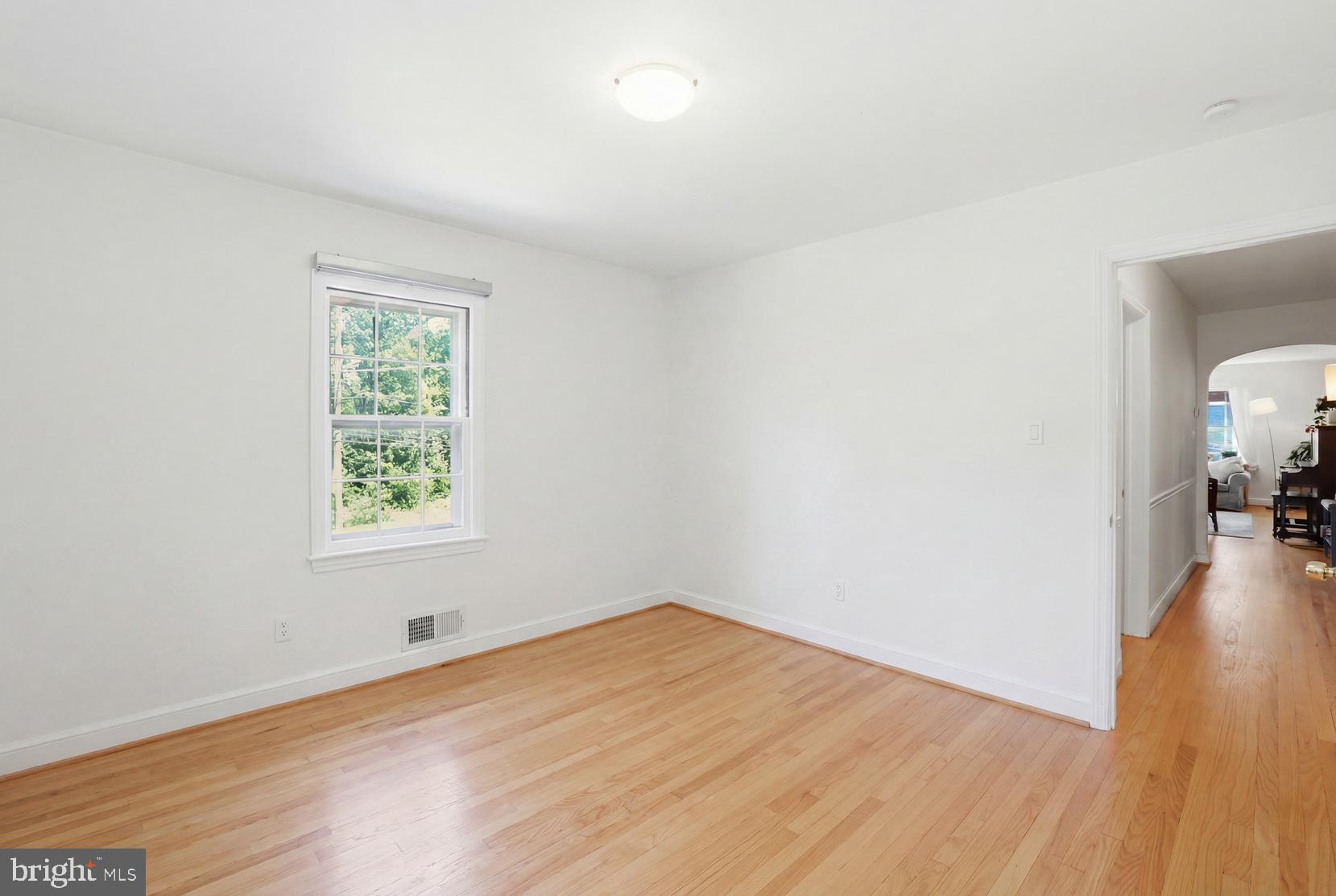 7322 Edmonston Road College Park, MD 20740 - Photo 24 of 63 Main Floor Bedroom 3