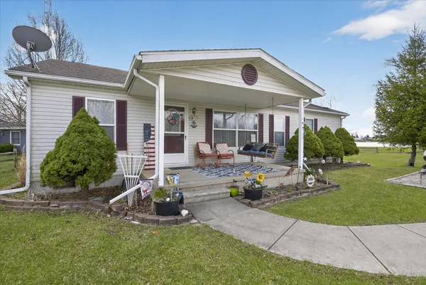 $399,000 | 14620 East Merry Drive, Camden, MI 49232