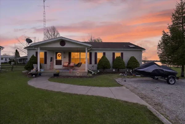 $399,000 | 14620 East Merry Drive, Camden, MI 49232