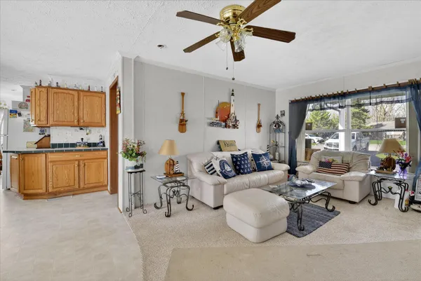$399,000 | 14620 East Merry Drive, Camden, MI 49232