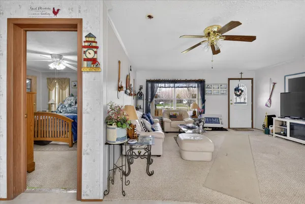 $399,000 | 14620 East Merry Drive, Camden, MI 49232