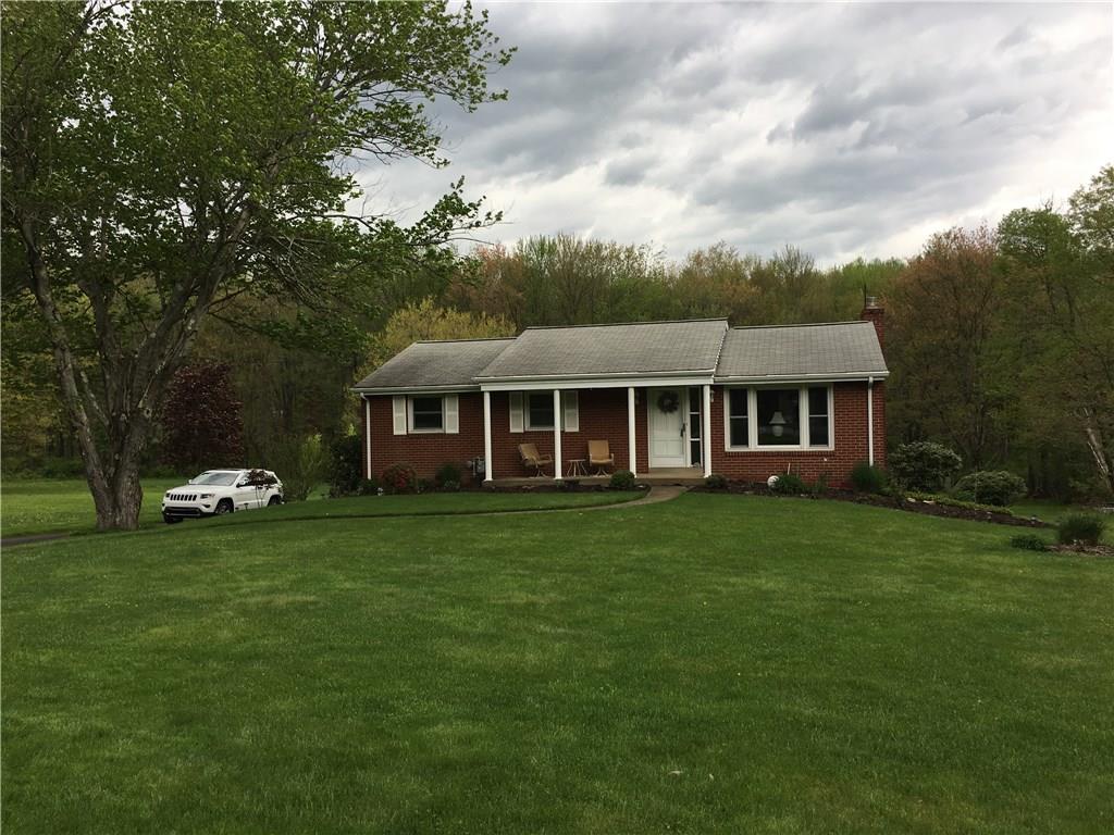 118 Beacon Road Renfrew, PA 16053 - Photo 2 of 24 Head on front view of the home. What a great neighborhood and convenient location. This would be a fantastic place to call home!