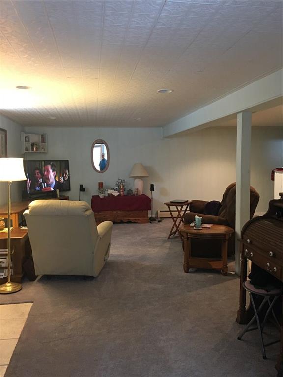 118 Beacon Road Renfrew, PA 16053 - Photo 12 of 24 Yes. There is a finished lower level. Perfect for entertaining a big crowd.
