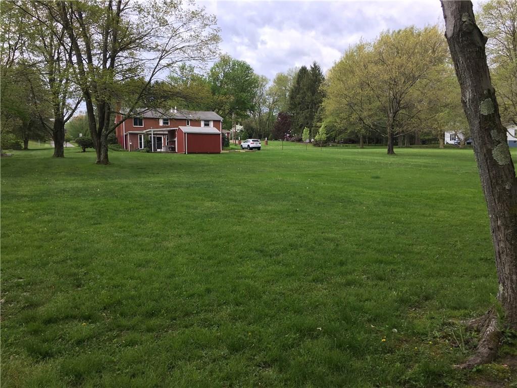118 Beacon Road Renfrew, PA 16053 - Photo 18 of 24 This view shows the opposite corner of the acre on the right side. Wow, so much level usable space!