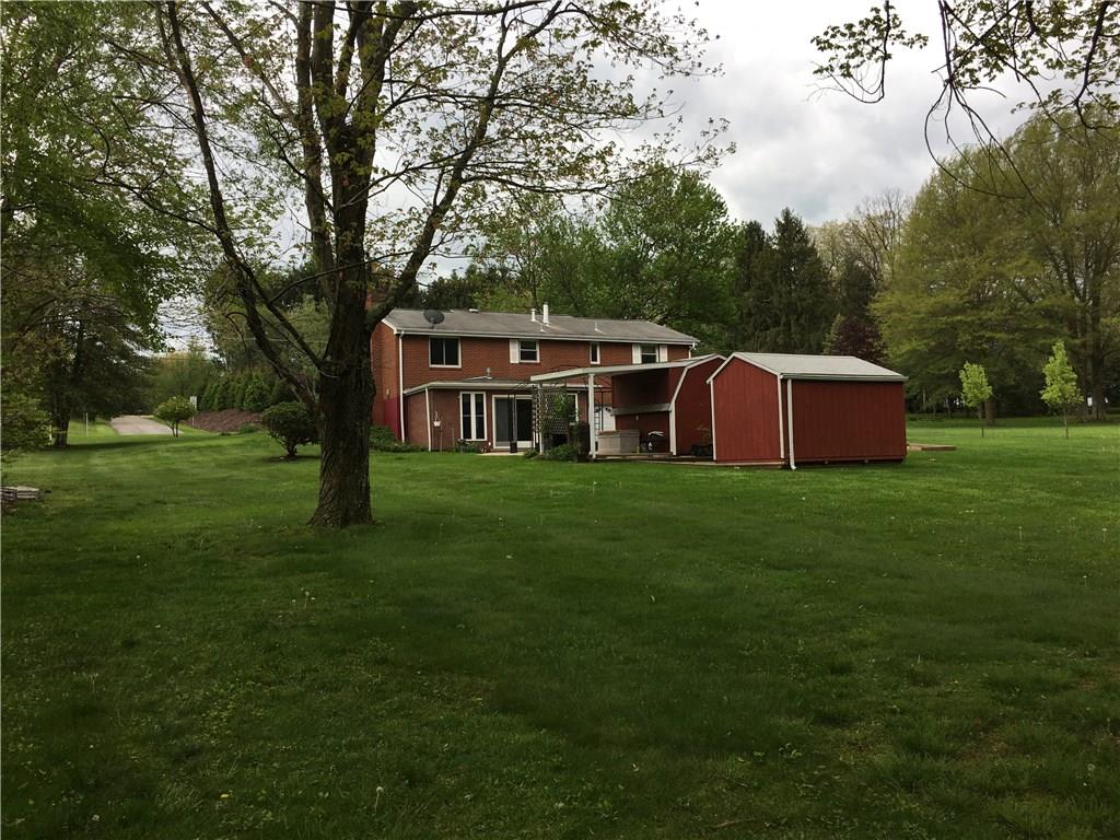 118 Beacon Road Renfrew, PA 16053 - Photo 19 of 24 Closer to the house is the second shed or work shop for the lucky future owner.