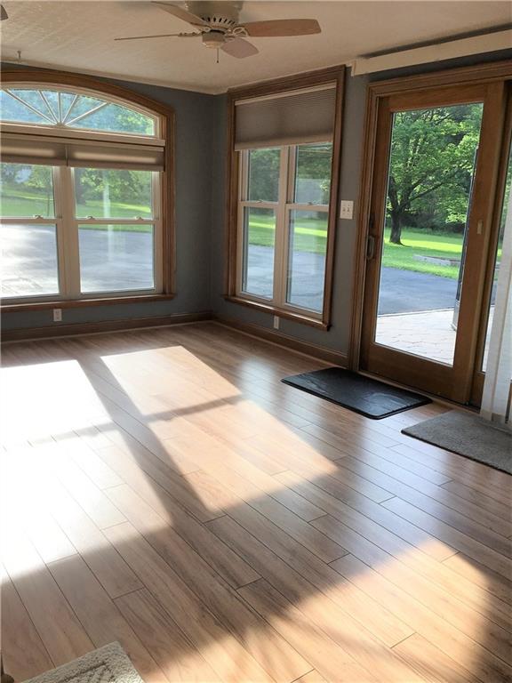 118 Beacon Road Renfrew, PA 16053 - Photo 23 of 24 Sun room is a great name for this bright space!