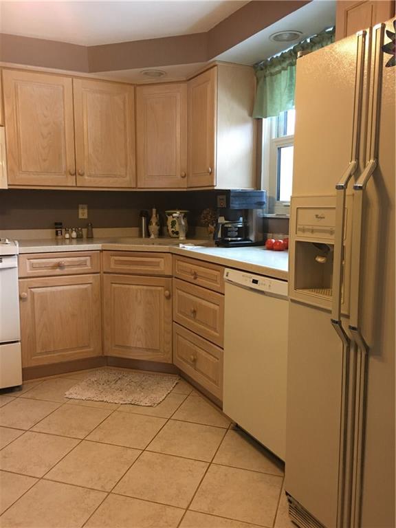 118 Beacon Road Renfrew, PA 16053 - Photo 5 of 24 Updated kitchen with appliances included. Ceramic tile, and disposal. Window overlooks the private back yard.