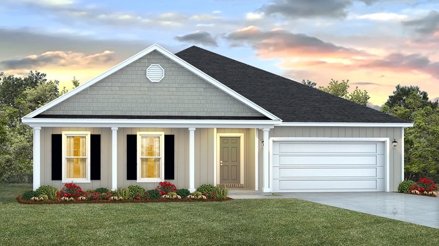 24939 Spectacular Bid Loop, Unit LOT 77 Daphne, AL 36526 - Photo 1 of 23