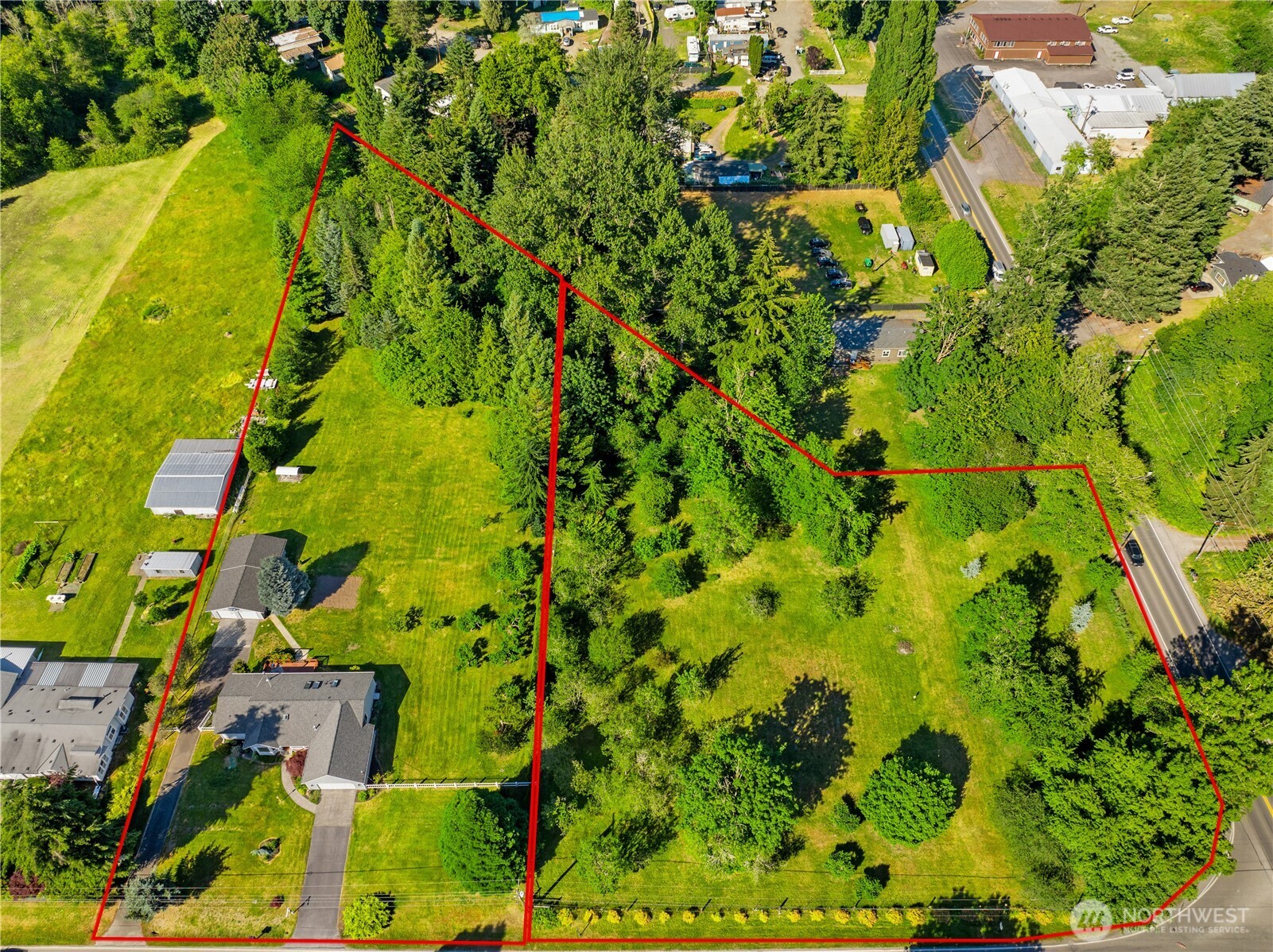 11110 Kuhlman Road Southeast Olympia, WA 98513 - Photo 36 of 39