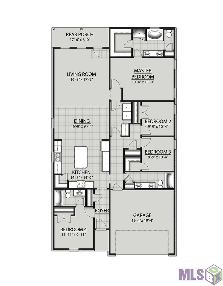 1344 Gentle Wind Drive Baton Rouge, LA 70820 - Photo 2 of 2