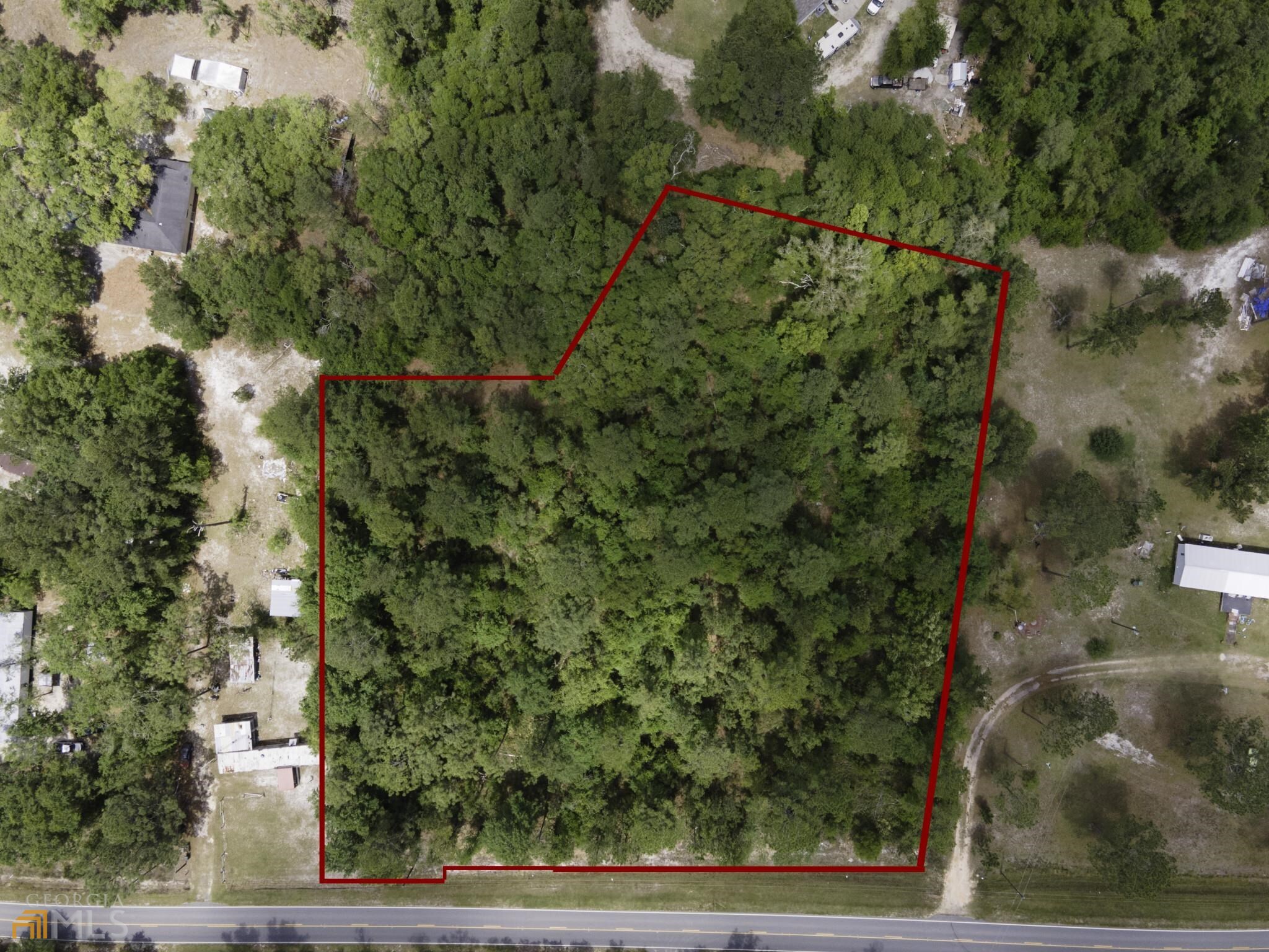 0 West Broadhurst Road Screven, GA 31560 - Photo 1 of 1 Gallery Image 1