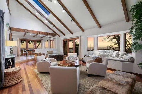 $3,995,000 | 46250 Pfeiffer Ridge Road, Big Sur, CA 93920